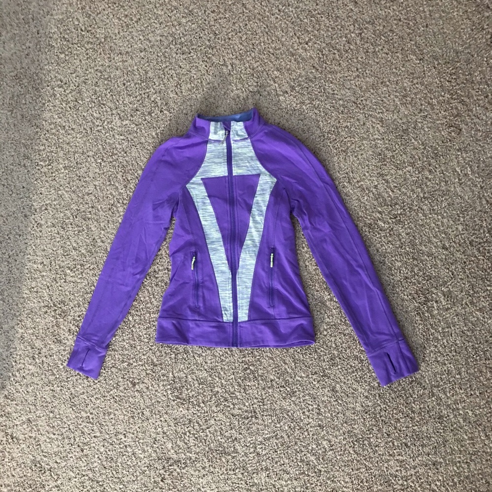 Ivivva Purple Jacket